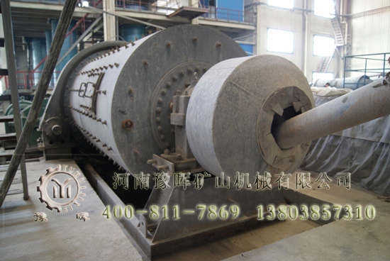 水泥球磨機-球磨機系列產(chǎn)品
