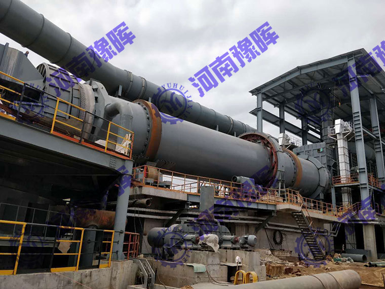 氧化球團(tuán)生產(chǎn)設(shè)備